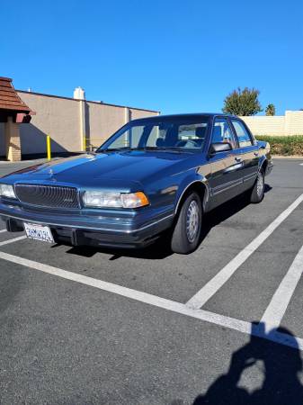 Buick Century 1994 - $7.000 (albany / el cerrito)63654701150851122