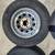 TRAILER WHEEL AND TIRE SET 7 thumbnail