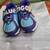 Light Up Bluey Shoes Unisex size 7 kids 2 thumbnail
