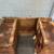 Typewriter Desk Quarter Sawn Oak Victorian Era Craftsman Tiger Oak 16 thumbnail
