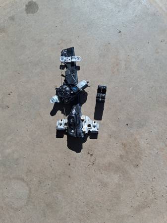 window regulator chevy sonic 1