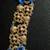 Ricarde of Hollywood  'Sapphire'Necklace  ~VERY RARE!! 4 thumbnail