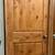 Knotty Pine Interior Door 81 1/4 x 31 3/8” 1 thumbnail