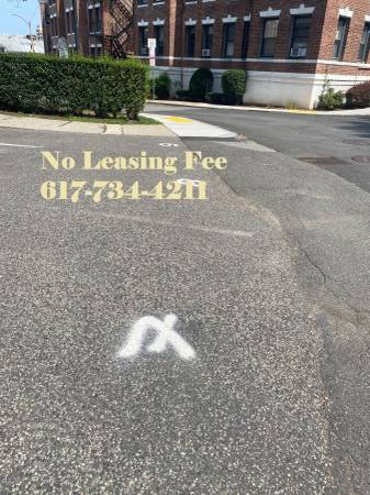 $200 Good Location Parking Space Available Now or later (Brighton)63699196524161122
