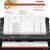 Excellent Epson ES-300WR Wireless Color Duplex Document Scanner 1 thumbnail