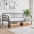 Metal Daybed Frame Twin Size & 10 Inch Multilayer Hybrid Twin Mattress 1 thumbnail