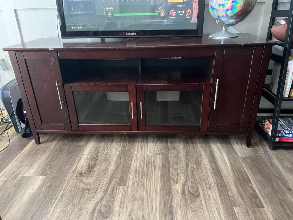 Tv stand 1