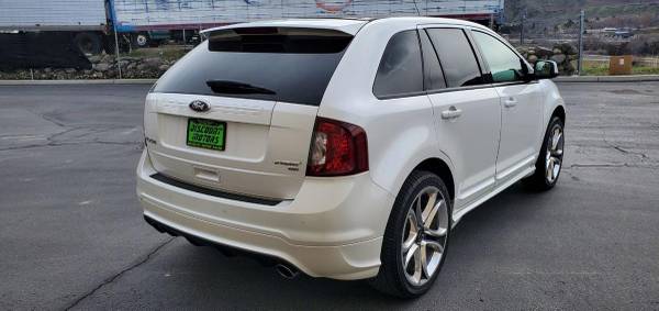 2011 Ford Edge Sport AWD 4 puertas SUV - $10,950 (+ Descuento en Ventas de Motor - Solicite Hoy - ¡Conduzca Hoy!)63442546545025123
