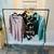 Galvanized Clothes Rack 3 thumbnail