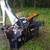 Bobcat 709 quick tach backhoe attachment 18" & 24" buckets 2 thumbnail