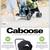 Joovy Caboose Sit and Stand Double Stroller (Black) 7 thumbnail