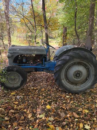 Tractor 1