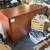 New AllModern Williams 7 drawer dresser Chesnut 3 thumbnail