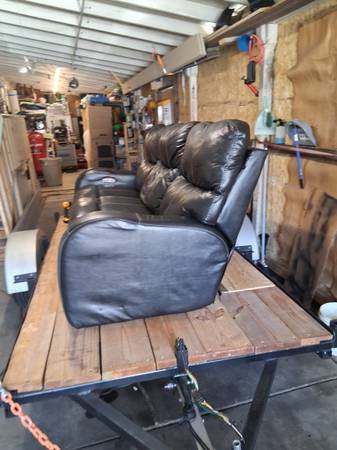 Recliner sofa 1