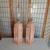 Pair of Vintage Ceramic Table Lamps Feature Faux Bamboo. 4 thumbnail