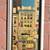 Vintage 60s mid century modern PAINTING by artist MARGARET LAYTON 1 thumbnail
