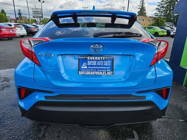 **Super Sale** 2019 Toyota C-HR XLE **We Finance** - $18,999 (#1 Pre-Owned Selection baysideautosales.)63623367489411123