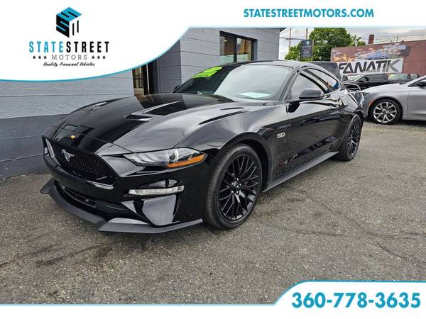 2021 Ford Mustang GT Premium 1FA6P8CF6M5131453 - $42,999 (For the Top Pre-owned Selection in the s)63623042758019124