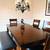 Extendable Dining Table Set - 4 Chairs and Bench 1 thumbnail