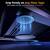 Foldable High Compatible Sim Racing Wheel Stand Simulator Fits Handbrake,Height  7 thumbnail