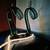 (2) Glass blown Abstract Art Sculptures 7 thumbnail