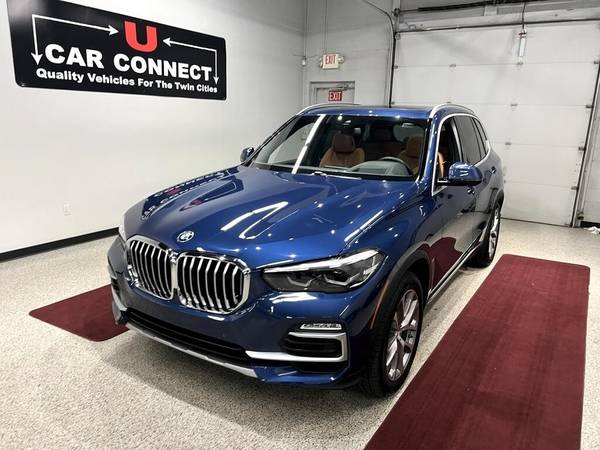 2019 BMW X5 AWD Tracción en las cuatro ruedas xDrive40i Vehículo deportivo activo SUV - $39,977 (U Car Connect)63480705419137122