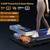 ACTFLAME Walking Pad Treadmill with Incline, Under Desk Treadmills, Po 4 thumbnail