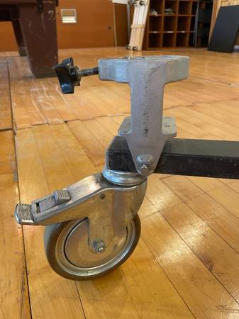 Camera Tripod Dolly - $100 (Erwin, Tennessee)63441377496835124