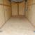2022 Ameralite 6'x12' V-nose Aluminum Enclosed Cargo Trailer 5 thumbnail