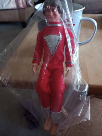 Mork Action Figure - $45 (concord / pleasant hill / martinez)63471438217603121