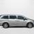 2017 Honda Odyssey  EX Minivan, Passenger 4 thumbnail