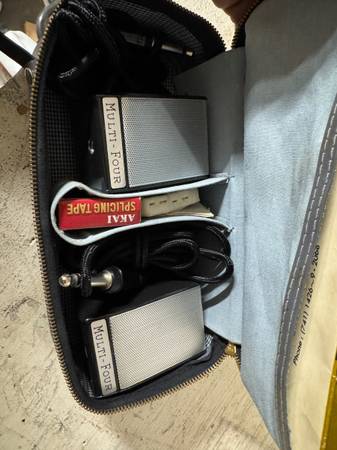 AKAI Multi-Four Accessory Unit – Vintage 1