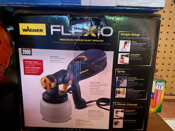 Indoor out door Paint Sprayer for Sale *** 1