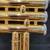 Yamaha Gold trumpet w/ case 8 thumbnail