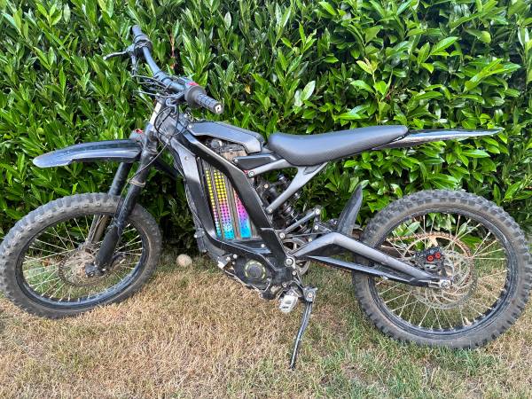 2024 SURRON LIGHT BEE S