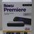 New Roku Premiere 4K/HDR Streaming Media Player w/ HDMI Cable & Remote 2 thumbnail