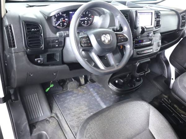 2023 RAM ProMaster - Photo 9
