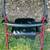 WALKER - CLEAN,  PADDED SEAT, STORAGE COMPARTMENT & HAND BRAKES 3 thumbnail