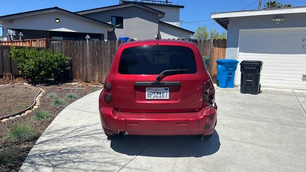 Chevy HHR 4 cylinder gas saver - $2,000 (santa clara)63469886101507122