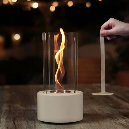 Tornado Tabletop Firpit 1