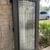 Mahogany Full Lite Entry/ Front Door with Glass Center 3 thumbnail