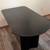 Small Elegant Dining Table Seats 2-4. Or Statement Office Desk 5 thumbnail