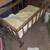 Antique Doll Crib On Wheels 1 thumbnail