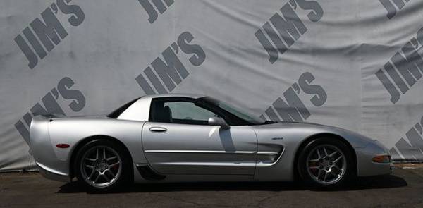 2001 Chevrolet Corvette Chevy 2dr Z06 Hardtop Coupe - $24,995 (Jim's Auto Sales)63624673262467123