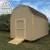 12' on Center Barn-Style Sheds 7 thumbnail