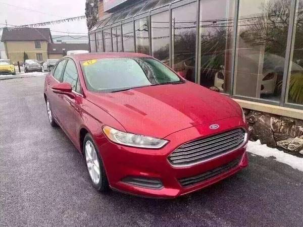 Ford Fusion 2017 - ¡Financiamiento disponible! - $11,90063618758869891122
