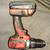 Milwaukee  20v drill battery and charger 4 thumbnail