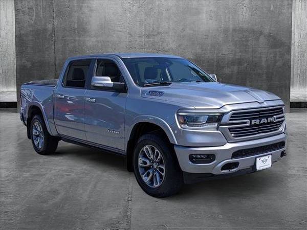 2021 Ram 1500 4x4 4WD Truck Dodge Laramie Crew Cab - $35,988 (Call *(669) 342-0404* to Confirm Availability Instantly)63654698293377122
