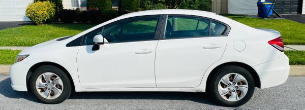 2015 Honda Civic LX, 138k - $11,000 (Harrisburg)63477786963459121