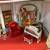 VINTAGE PETITE PRINCESS DOLLHOUSE WITH FURNITURE 7 thumbnail